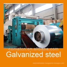 High Quality galvanized steel coil Tolerance: over +-10%